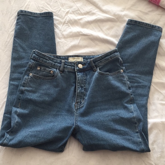 twik Denim - Light blue mom jeans